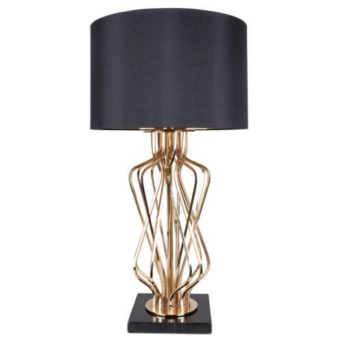 Настольная лампа Arte Lamp Fire (Фире) A4032LT-1GO