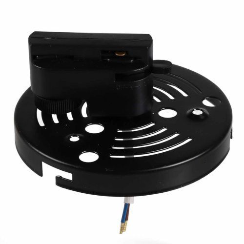 Адаптер для шинопровода Lightstar Asta Black (Аста Блацк) 592067
