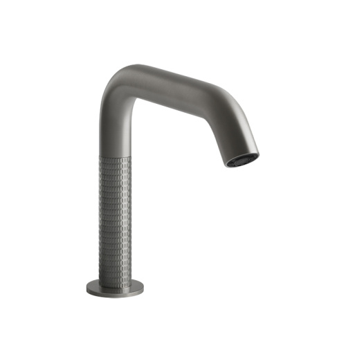 Смеситель Gessi Gessi316 54281#239 на раковину нержавеющая сталь