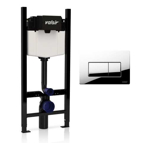 Инсталляция Valsir KIT P1 CR VS0853202