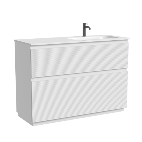 Тумба под раковину Sancos FOLK Floor FL120FRW 120х45х85