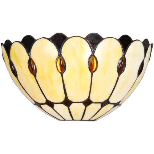 Светильник настенный Arte Lamp Perla (Перла) A3163AP-1BG