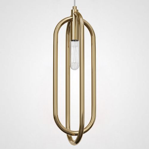 Светильник подвесной ImperiumLoft Tube (Тубе) 102153-26