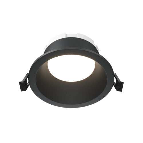 Светильник встраиваемый Maytoni Technical Share (Пай) DL126-GX53-B