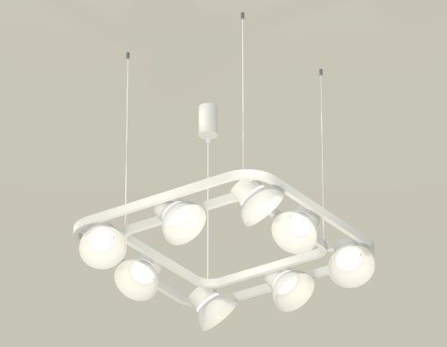 Люстра подвесная Ambrella Light Traditional DIY (Традитионал ДИЫ) XB9177080