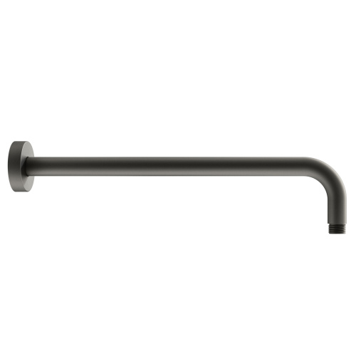 Держатель душа Plumberia Selection SHOWER SAT3130NO черный матовый