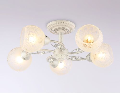 Люстра потолочная Ambrella Light Traditional (Традитионал) TR3062