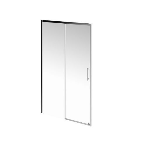 Душевая дверь Kerama Marazzi VETRO VE.120.SD.CR 120x195 стекло прозрачное профиль хром