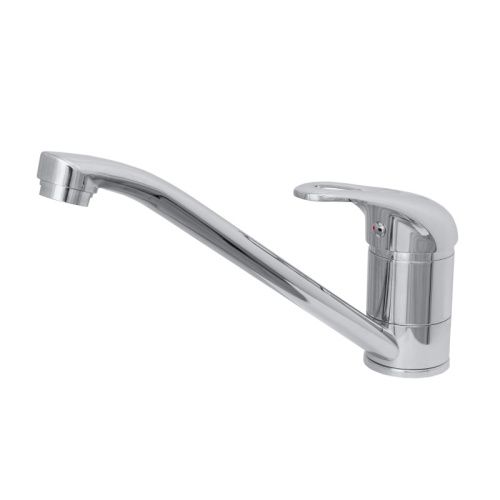 Смеситель для кухни Сантаком StOmega 3303-1 на мойку хром