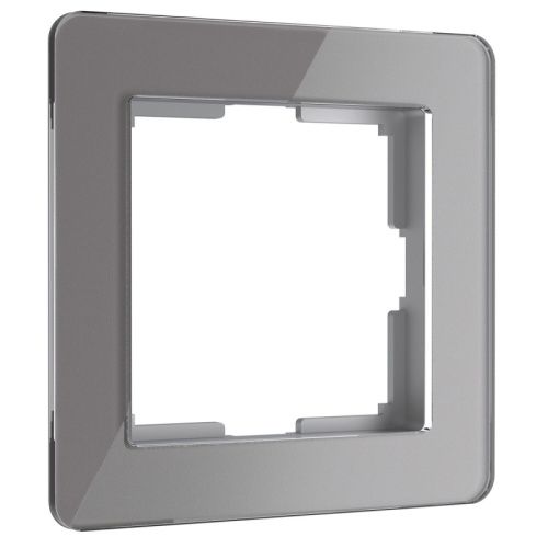 Рамка на 1 пост Werkel Acrylic (Ацрылиц) 4690389184833