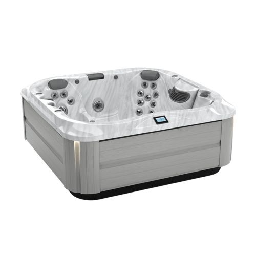Минибассейн Jacuzzi J335 ZP12ZU0EW40 215х215 квадратный отдельностоящий стереосистема