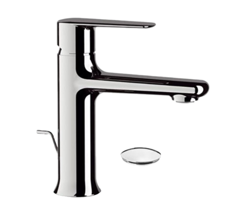 Смеситель Remer Vanity V10 на раковину хром