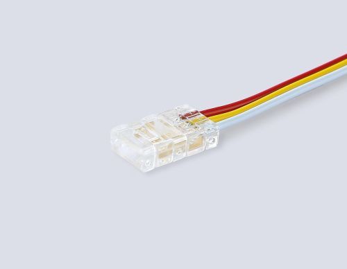 Соединитель гибкий двухсторонний Ambrella Light LED Strip 24V (ЛЕД Стрип 24В) GS7911