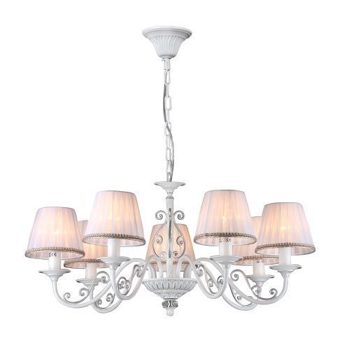 Люстра Freya Sunrise FR2290PL-07W