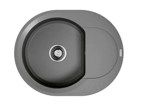 Кухонная мойка Omoikiri Sakaime 4993544 60х47 цвет серый