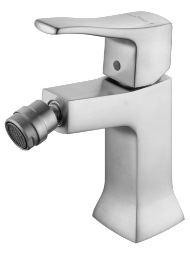 Смеситель Wonzon & Woghand FLEX WW-88016072-BN на биде никель Смеситель Wonzon & Woghand FLEX WW-88016072-BN на биде никель