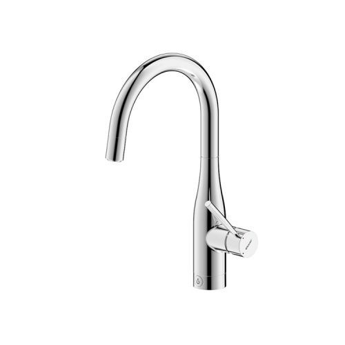 Смеситель для кухни Bravat Miranda F7164208CP-2-ENG на столешницу хром