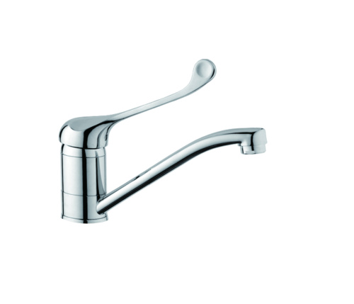 Смеситель для кухни D-Lin D151427-6 на мойку хром