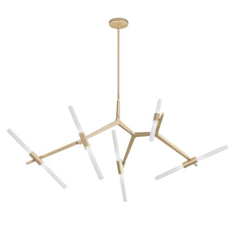 Светильник подвесной Loft It Agnes 10399/10 GD