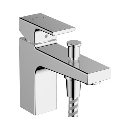 Смеситель Hansgrohe Vernis Shape 71463000 на борт ванны хром