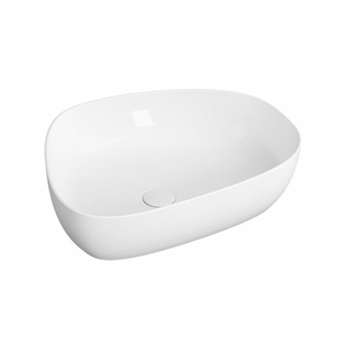 Раковина Vitra Outline 56 см 5991B403-0016 накладная цвет белый