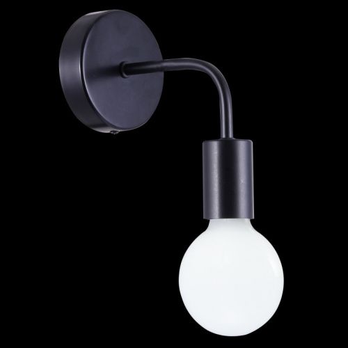 Бра Natali Kovaltseva Loft (Лофт) LOFT 75140/1W BLACK