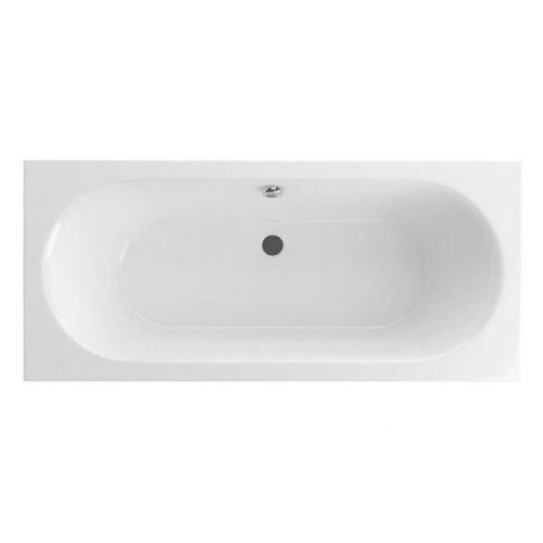 Ванна Excellent OCEANA WAEX.OCE18WHS 180х80 встраиваемая прямоугольная
