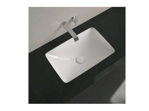 Раковина Villeroy Boch Loop&Friends 45 см 4A560001 встраиваемая цвет белый