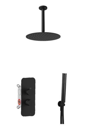 Душевой комплект AQG Urban 19URBER23305 настенный