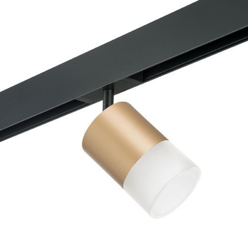Трековый однофазный светильник Lightstar RULLO (РУЛЛО) PRO349081