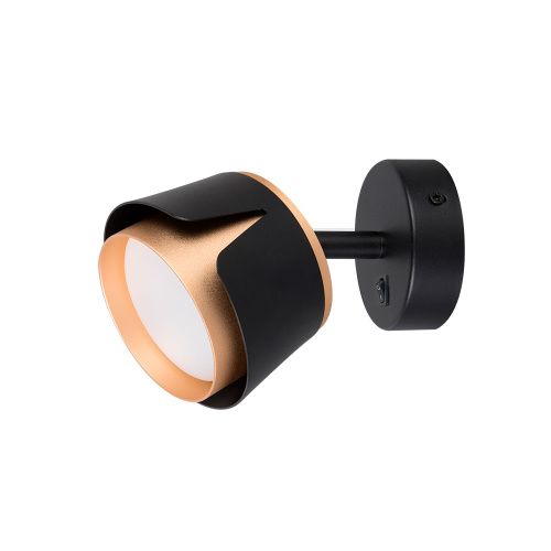 Спот Arte Lamp Amaks (Амакс) A8028AP-1BK
