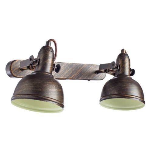 Спот Arte Lamp Martin (Мартин) A5213AP-2BR