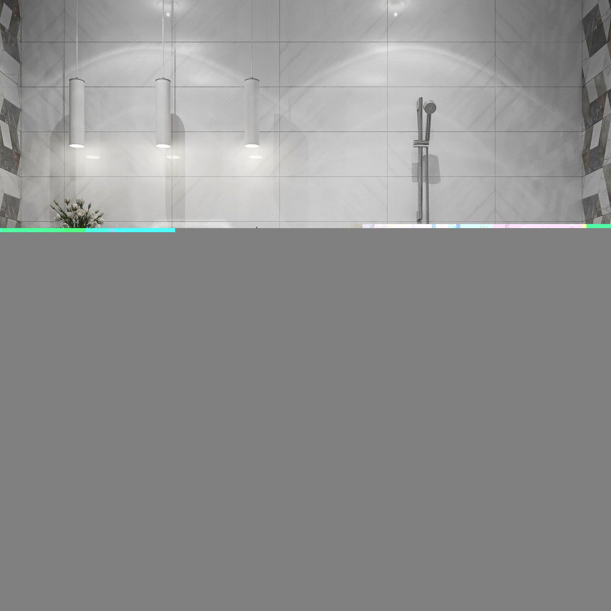 Биде напольное Lavinia Boho Aveo 33060040 цвет белый - фото 3