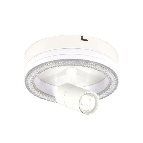 Светильник потолочный Escada 20044led 20044SMA/01LED WH