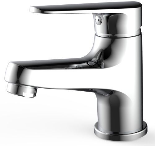 Смеситель Voda SPL26 на раковину хром