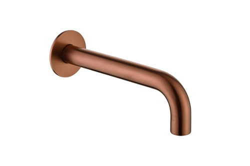 Излив Boheme Zodiac 625-CB встраиваемый медь брашированная