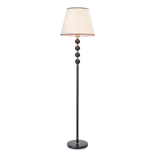 Торшер Eurosvet Rigel (Ригел) 01057/1 черный