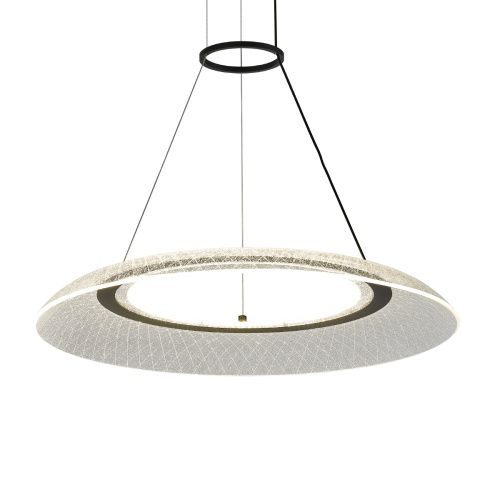 Люстра подвесная Delight Collection OD2501-D60 gold/black