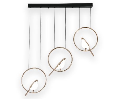 Светильник подвесной Kink Light Арси 08446-3A,33