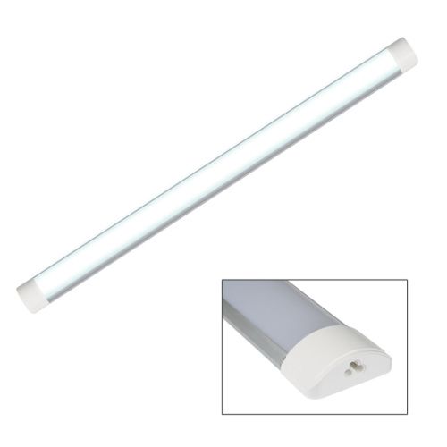 Линейный потолочный светильник Uniel ULO-DL120 ULO-DL120-40W/6500K/K SILVER LINKABLE