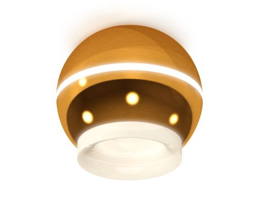Светильник накладной Ambrella Light Techno (Тецхно) XS1105030