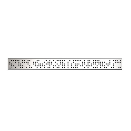 Решетка для водоотводящего желоба Alcadrain CODE-950L
