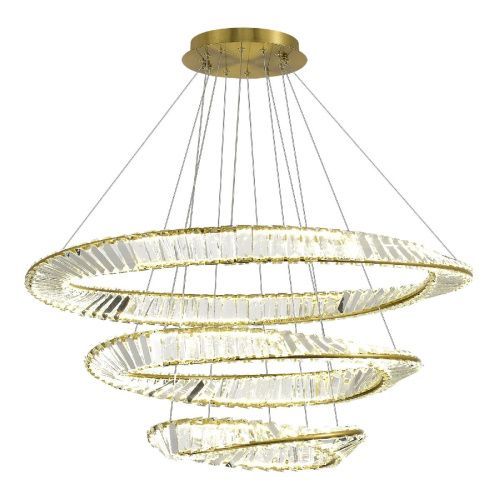 Люстра подвесная ST Luce Ritorto (Риторто) SL6204.301.03