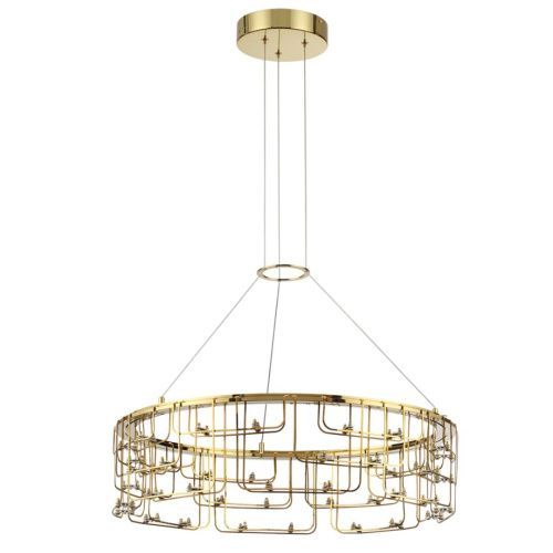 Люстра подвесная Odeon Light Hightech (Хигхтецх) 7060/44L