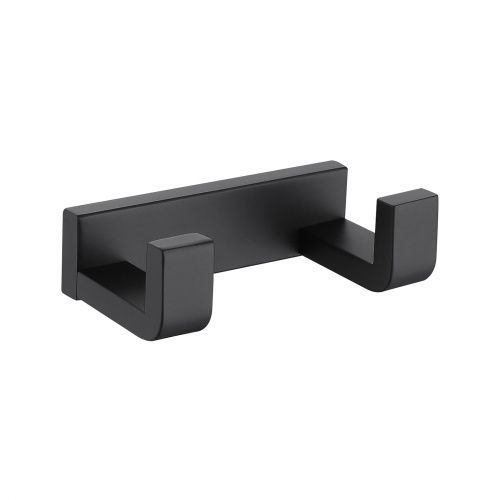 Крючок ABBER Westen AA1750B черный матовый