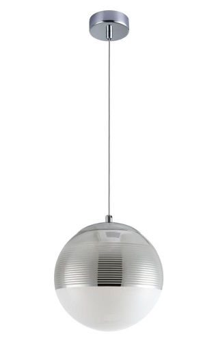 Светильник подвесной Crystal Lux Optima (Оптима) Optima SP1 Chrome D200