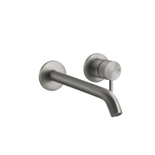 Смеситель Gessi GESSI 316 54086#239 встраиваемый в стену нержавеющая сталь без термостата