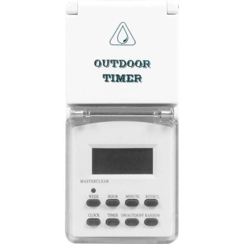 Розетка с таймером Feron 23206