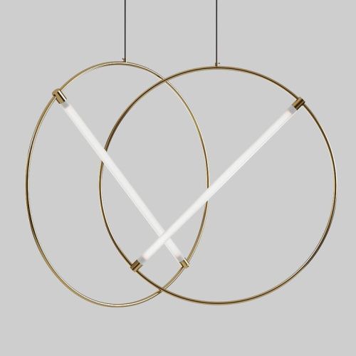 Светильник подвесной ImperiumLoft Resist LED (Ресист ЛЕД) 167506-26