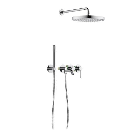 Душевая система Timo Saona SX-2340/00SM встраиваемая в стену